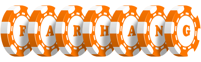 Farhang stacks logo
