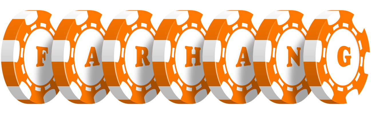 Farhang stacks logo