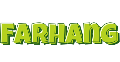 Farhang summer logo