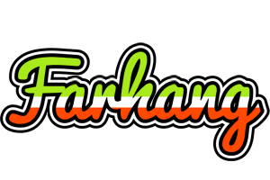 Farhang superfun logo