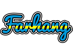 Farhang sweden logo