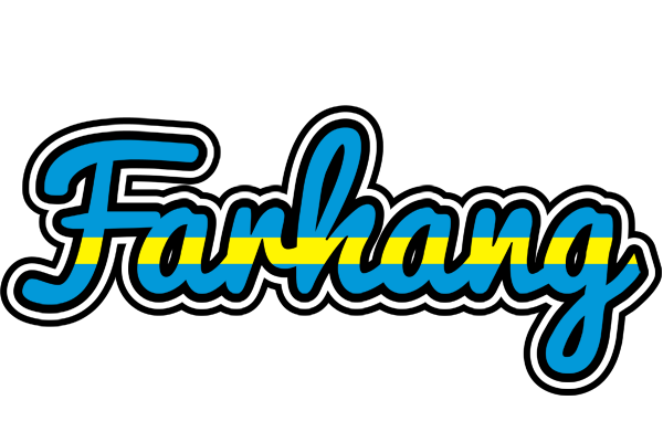 Farhang sweden logo