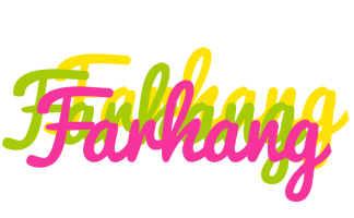Farhang sweets logo