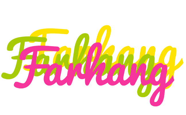Farhang sweets logo