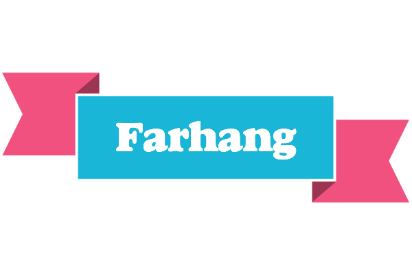 Farhang today logo