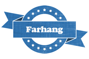 Farhang trust logo