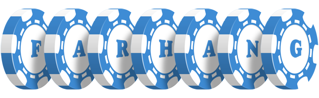 Farhang vegas logo