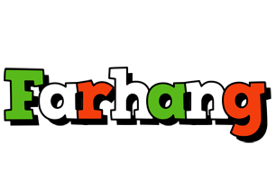 Farhang venezia logo