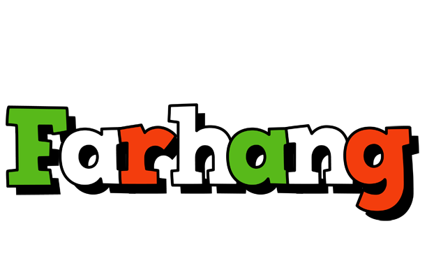Farhang venezia logo