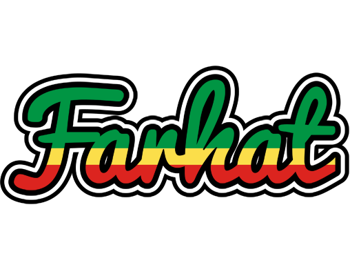 Farhat african logo