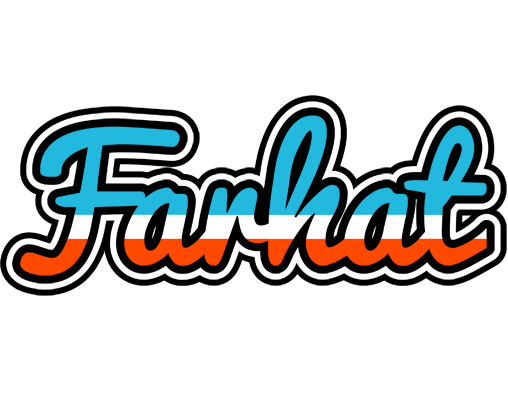 Farhat america logo