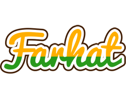 Farhat banana logo