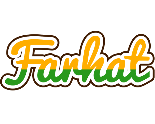 Farhat banana logo