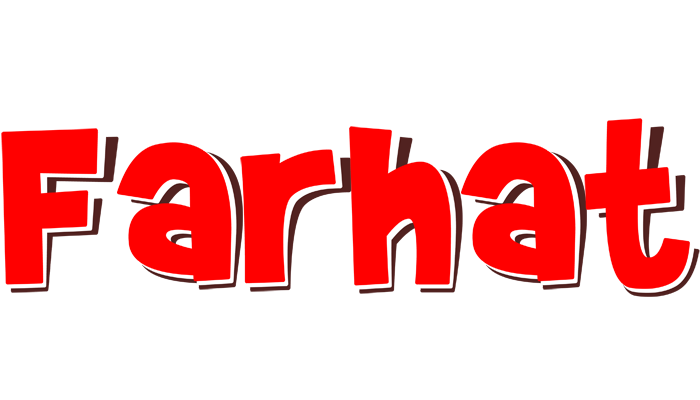 Farhat basket logo