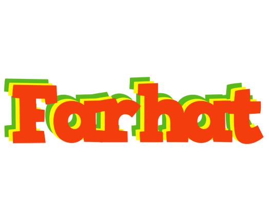 Farhat bbq logo