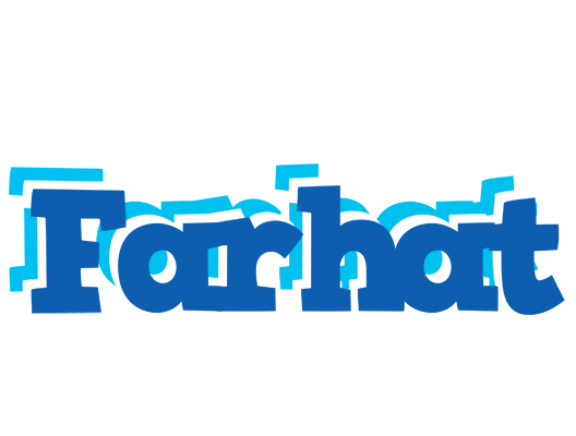 Farhat business logo