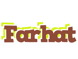 Farhat caffeebar logo