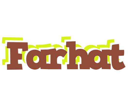 Farhat caffeebar logo