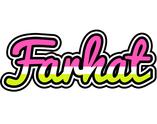 Farhat candies logo