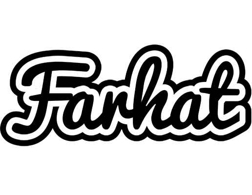 Farhat chess logo