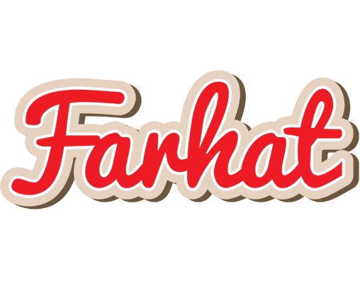 Farhat chocolate logo