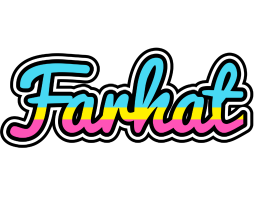 Farhat circus logo