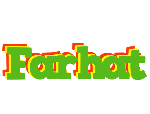 Farhat crocodile logo
