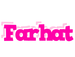 Farhat dancing logo