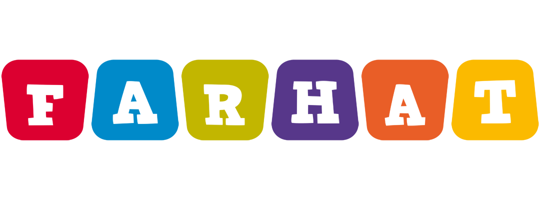 Farhat daycare logo