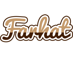 Farhat exclusive logo