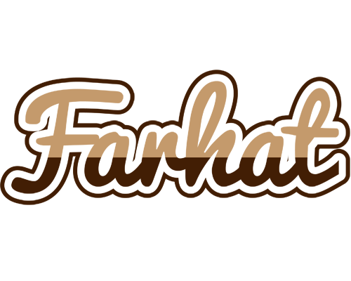 Farhat exclusive logo