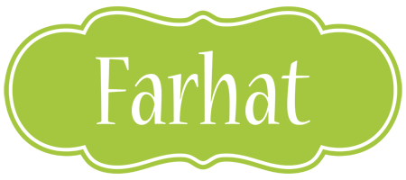 Farhat family logo