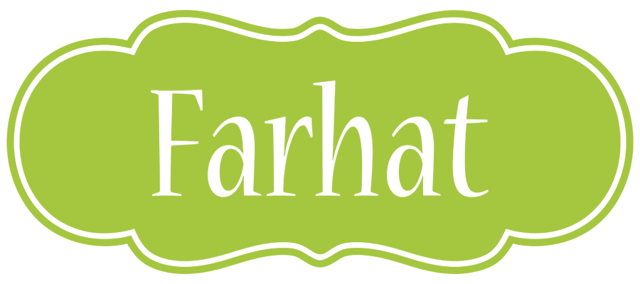 Farhat family logo
