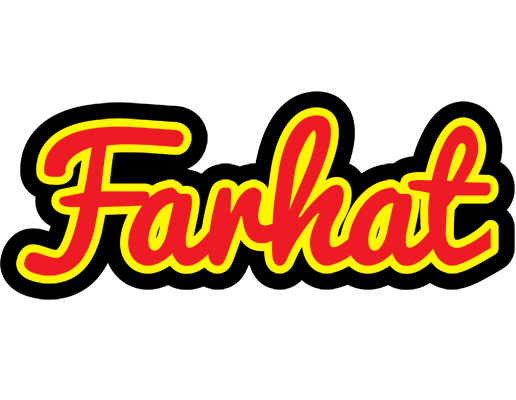 Farhat fireman logo