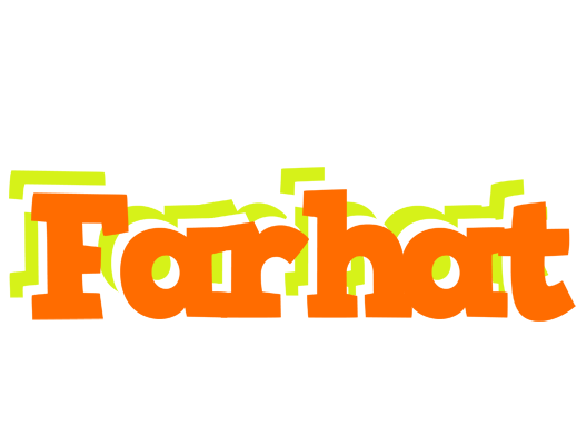 Farhat healthy logo