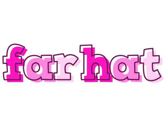 Farhat hello logo