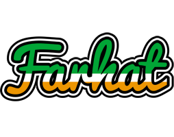 Farhat ireland logo