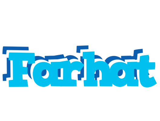 Farhat jacuzzi logo