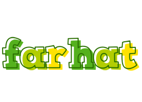 Farhat juice logo