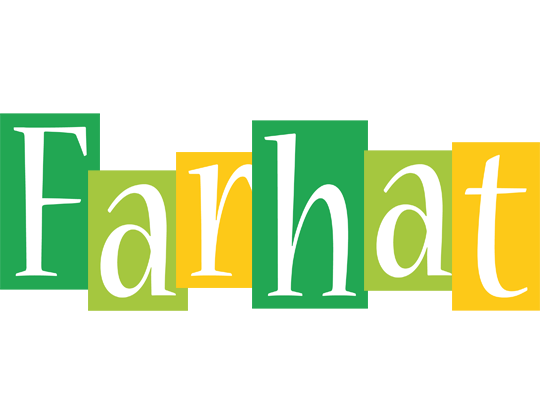 Farhat lemonade logo