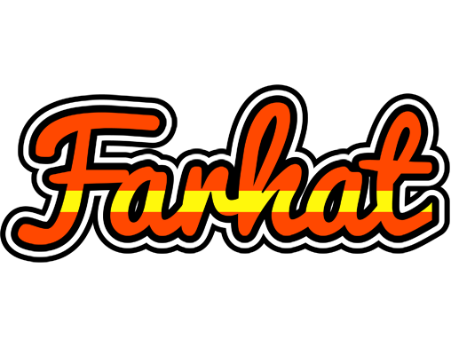 Farhat madrid logo