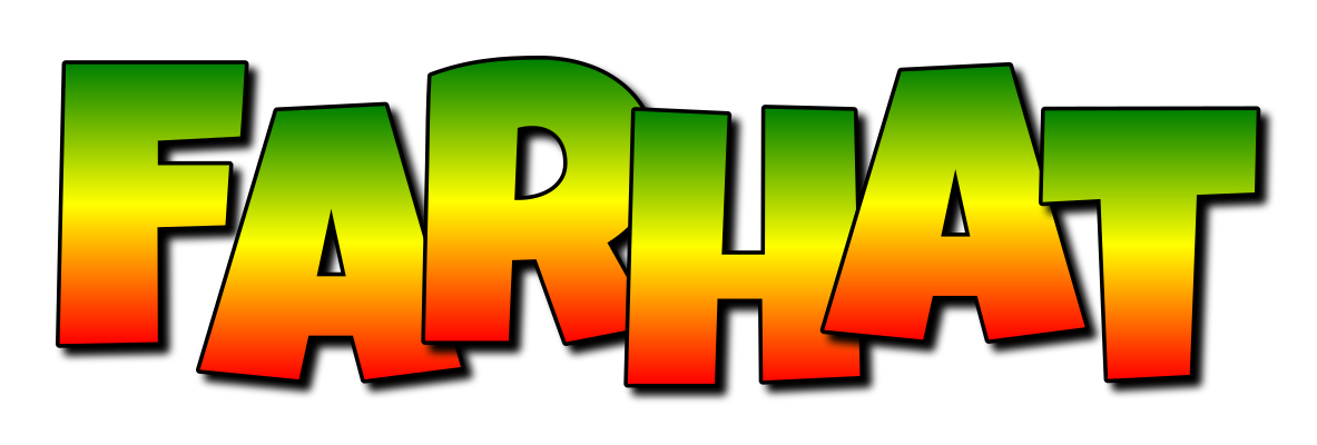 Farhat mango logo