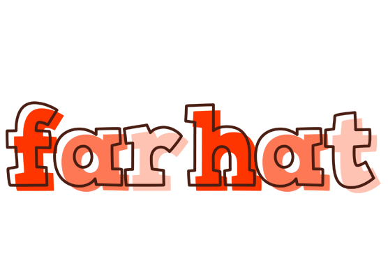 Farhat paint logo