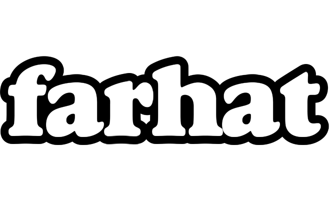 Farhat panda logo