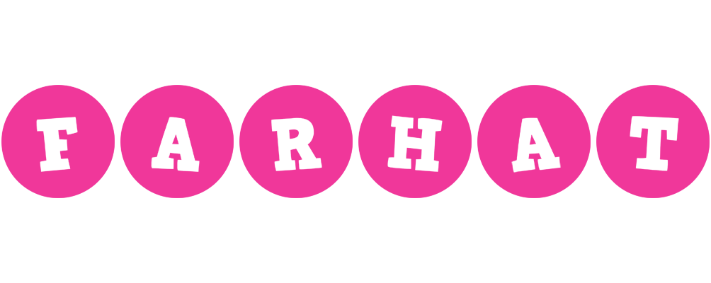 Farhat poker logo
