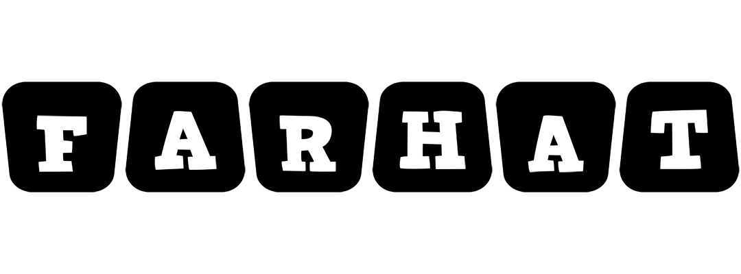 Farhat racing logo