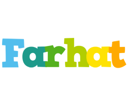 Farhat rainbows logo