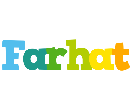 Farhat rainbows logo