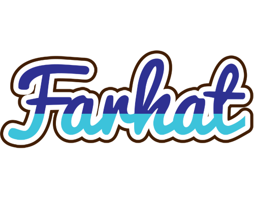 Farhat raining logo
