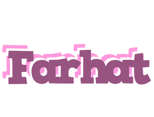 Farhat relaxing logo
